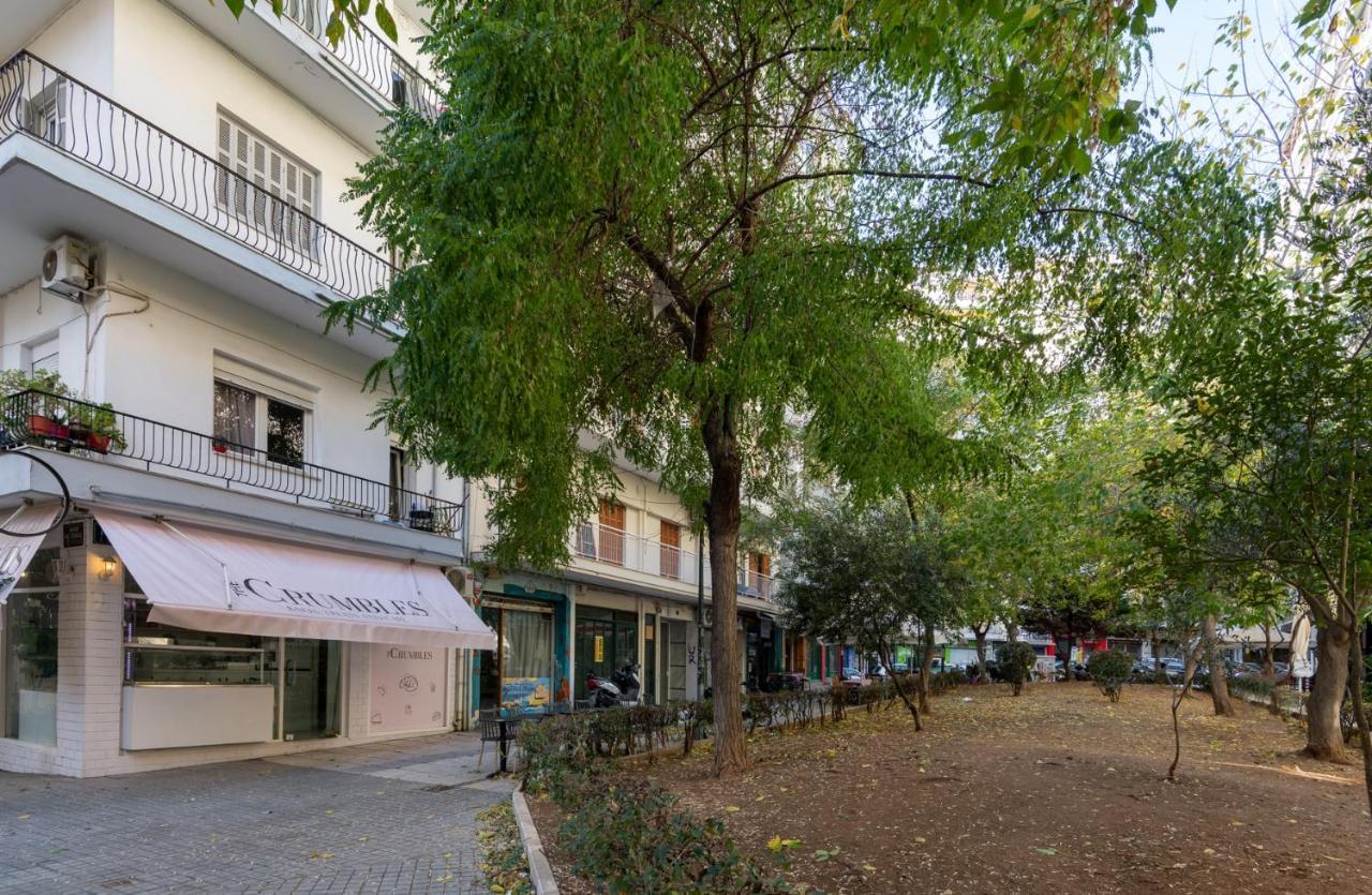 The Singing Leaf, #feelslikehome Appartement Thessaloniki